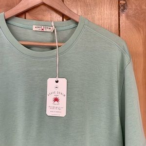 Minty Green Shirt ☘️